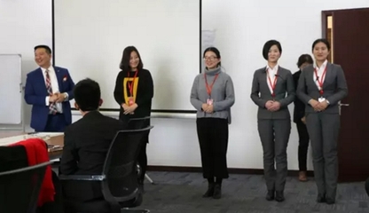 顶级物业，卓越服务 戴德梁行携手勒泰，重塑商务礼仪新典范