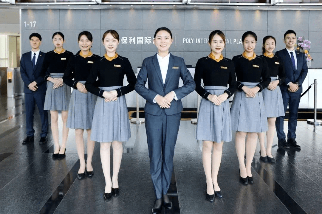 益阳保利时光印象 保利物业在实践中探索国内商办服务新生态